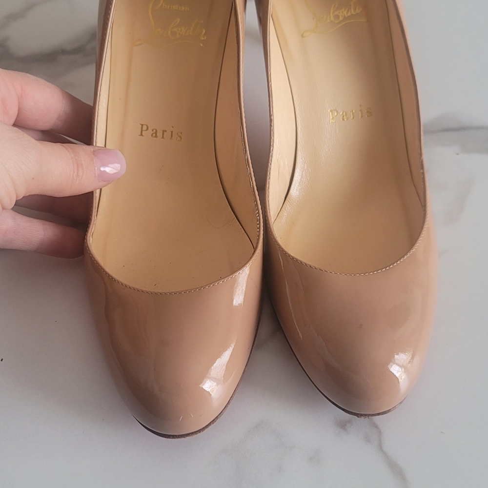 Christian Louboutin heels